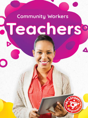 cover image of Teachers